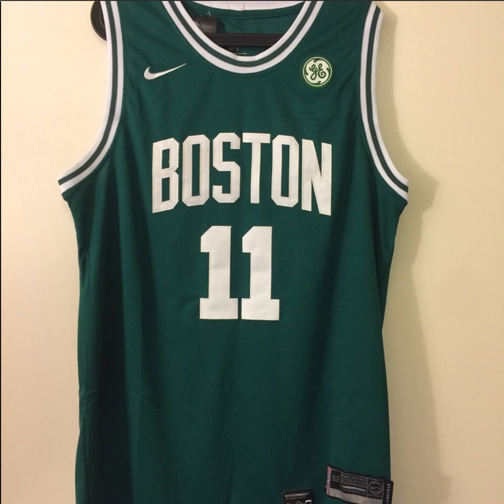 Kyrie Irving Nike Celtics NBA Jersey